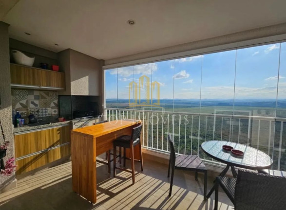 Imagem Apartamento com 3 Quartos à Venda, 142 m² em Jardim Das Indústrias - São José Dos Campos Imagem Apartamento com 3 Quartos à Venda, 142 m² em Jardim Das Indústrias - São José Dos Campos