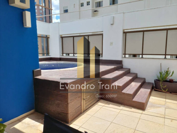 Imagem Cobertura com 4 Quartos à Venda, 288 m² em Jardim Aquarius - São José Dos Campos Imagem Cobertura com 4 Quartos à Venda, 288 m² em Jardim Aquarius - São José Dos Campos