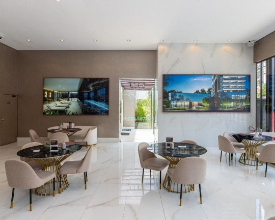 Imagem Apartamento com 2 Quartos à Venda, 61 m² em Moema - São Paulo