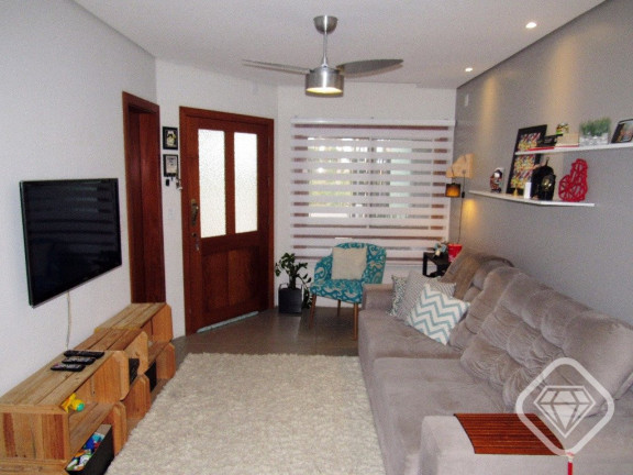 Imagem Casa com 3 Quartos à Venda, 125 m² em Jardins Do Prado - Porto Alegre Imagem Casa com 3 Quartos à Venda, 125 m² em Jardins Do Prado - Porto Alegre