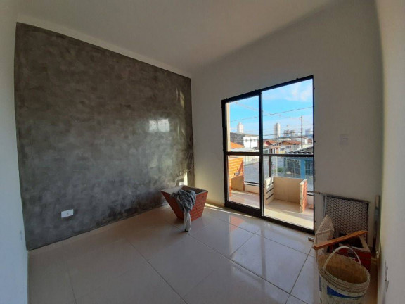 Imagem Casa de Condomínio com 2 Quartos à Venda, 56 m² em Maracanã - Praia Grande Imagem Casa de Condomínio com 2 Quartos à Venda, 56 m² em Maracanã - Praia Grande