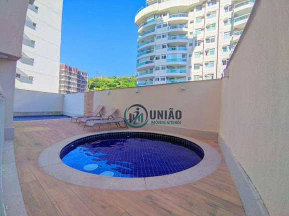 Imagem Apartamento com 2 Quartos à Venda, 75 m² em Santa Rosa - Niterói Imagem Apartamento com 2 Quartos à Venda, 75 m² em Santa Rosa - Niterói
