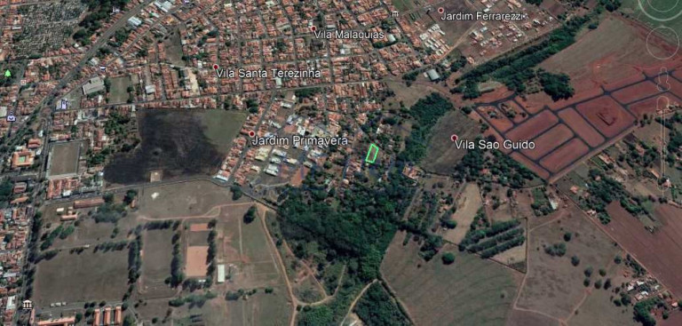 Imagem Terreno à Venda, 1.302 m² em Vila São Guido - Pirassununga Imagem Terreno à Venda, 1.302 m² em Vila São Guido - Pirassununga