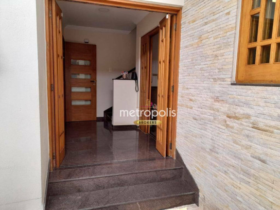 Imagem Sobrado com 3 Quartos para Alugar, 395 m² em Barcelona - São Caetano Do Sul