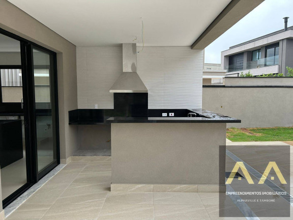 Imagem Casa com 4 Quartos à Venda, 365 m² em Alphaville - Santana De Parnaíba