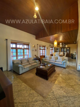 Imagem Imóvel com 6 Quartos à Venda, 441 m² em Rio Abaixo - Atibaia Imagem Imóvel com 6 Quartos à Venda, 441 m² em Rio Abaixo - Atibaia