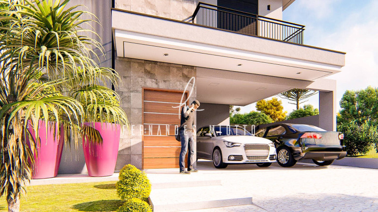 Imagem Casa de Condomínio com 3 Quartos à Venda, 250 m² em Reserva Ermida - Jundiaí