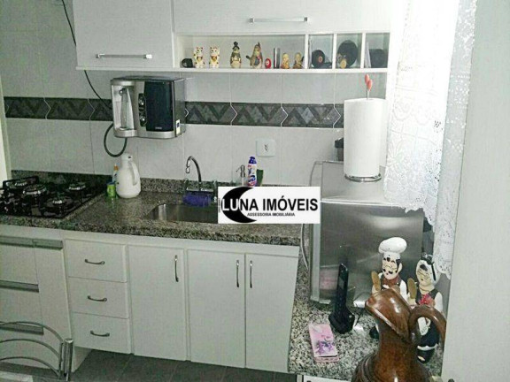 Imagem Apartamento com 3 Quartos à Venda, 100 m² em Jardim Hollywood - São Bernardo Do Campo
