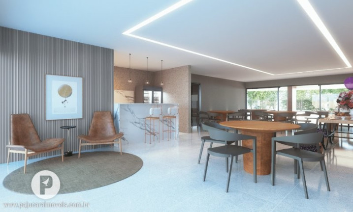Imagem Apartamento com 4 Quartos à Venda, 153 m² em Jatiúca - Maceió