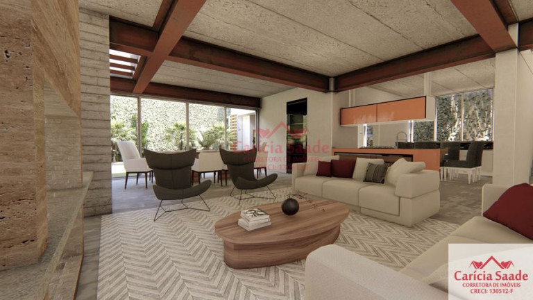 Imagem Casa com 4 Quartos à Venda, 400 m² em Jardim Europa - São Paulo