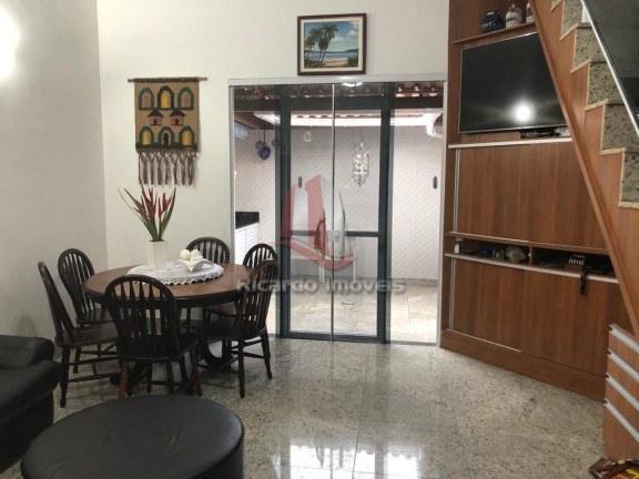 Imagem Casa de Condomínio com 3 Quartos à Venda, 100 m² em Peró - Cabo Frio Imagem Casa de Condomínio com 3 Quartos à Venda, 100 m² em Peró - Cabo Frio