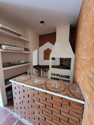 Imagem Sobrado com 3 Quartos à Venda, 290 m² em Campestre - Santo André