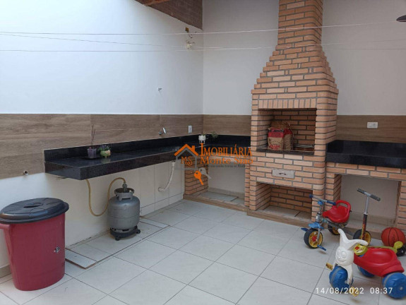 Imagem Sobrado com 4 Quartos à Venda, 132 m² em Vila Rosália - Guarulhos Imagem Sobrado com 4 Quartos à Venda, 132 m² em Vila Rosália - Guarulhos