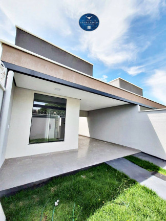Casa com 3 Quartos à Venda, 116 m² em São Francisco - Senador Canedo