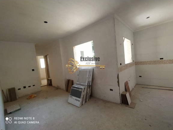 Imagem Cobertura com 2 Quartos à Venda, 88 m² em Vila Alzira - Santo André