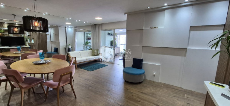 Imagem Apartamento com 3 Quartos à Venda, 127 m² em Vila Anastácio - São Paulo