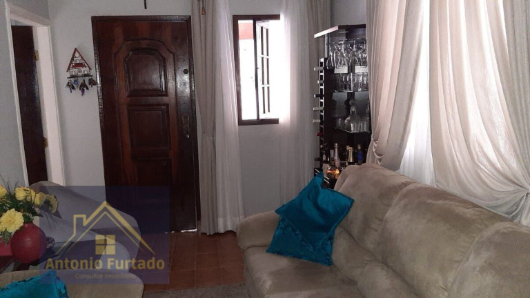 Casa com 2 Quartos à Venda, 110 m² em Vila Ede - São Paulo