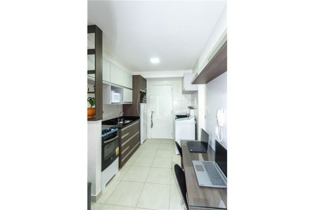 Imagem Apartamento com 1 Quarto à Venda, 27 m² em Jardim Caravelas - São Paulo Imagem Apartamento com 1 Quarto à Venda, 27 m² em Jardim Caravelas - São Paulo
