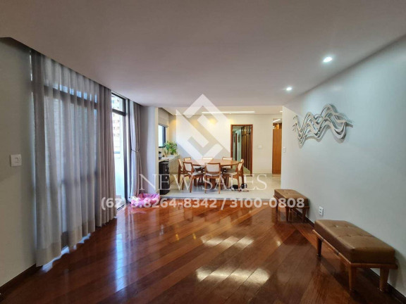 Imagem Apartamento com 4 Quartos à Venda, 205 m² em Setor Oeste - Goiânia Imagem Apartamento com 4 Quartos à Venda, 205 m² em Setor Oeste - Goiânia