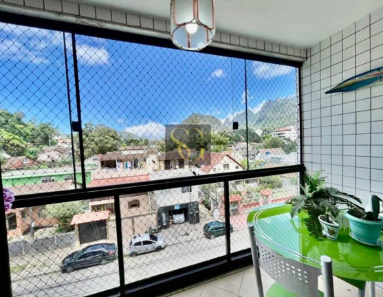 Imagem Apartamento com 2 Quartos à Venda, 76 m² em Alto - Teresópolis Imagem Apartamento com 2 Quartos à Venda, 76 m² em Alto - Teresópolis