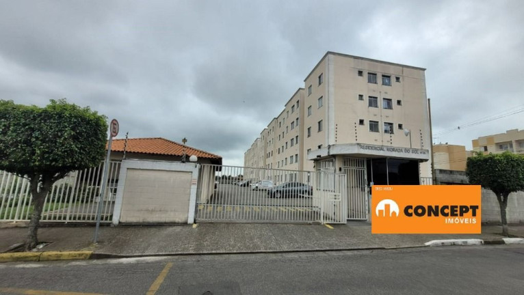 Apartamento com 2 Quartos para Alugar, 49 m² em Vila Urupês - Suzano