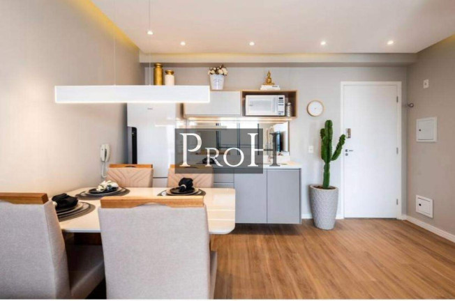 Imagem Apartamento com 1 Quarto à Venda, 41 m² em Tatuapé - São Paulo Imagem Apartamento com 1 Quarto à Venda, 41 m² em Tatuapé - São Paulo