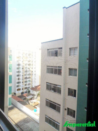 Imagem Apartamento com 1 Quarto à Venda, 64 m² em Aparecida - Santos
