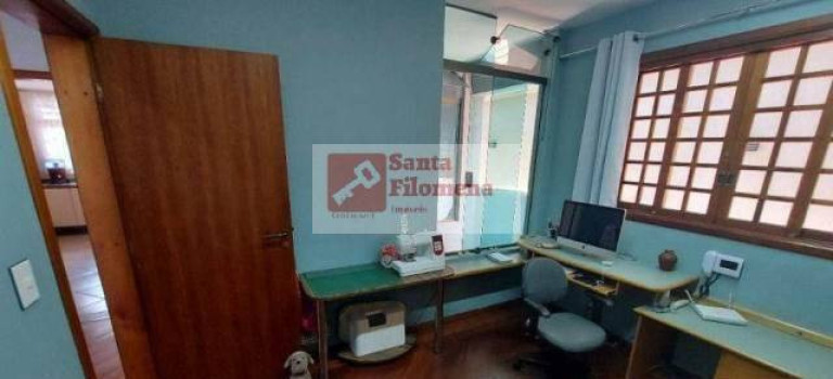 Imagem Sobrado com 4 Quartos à Venda, 438 m² em Jardim - Santo André Imagem Sobrado com 4 Quartos à Venda, 438 m² em Jardim - Santo André
