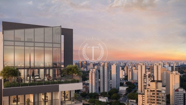 Imagem Apartamento com 1 Quarto à Venda, 23 m² em Alto Da Boa Vista - São Paulo Imagem Apartamento com 1 Quarto à Venda, 23 m² em Alto Da Boa Vista - São Paulo