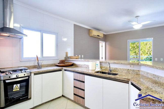 Imagem Apartamento com 3 Quartos à Venda, 178 m² em Praia Grande - Ubatuba