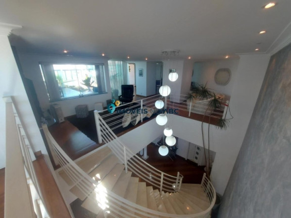 Imagem Cobertura com 4 Quartos à Venda, 600 m² em Centro - São Bernardo Do Campo Imagem Cobertura com 4 Quartos à Venda, 600 m² em Centro - São Bernardo Do Campo
