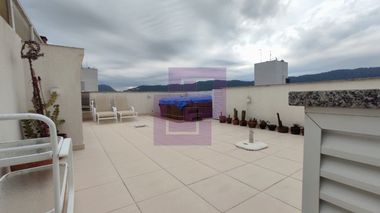 Imagem Cobertura com 2 Quartos à Venda, 141 m² em Jardim Virgínia - Guarujá Imagem Cobertura com 2 Quartos à Venda, 141 m² em Jardim Virgínia - Guarujá