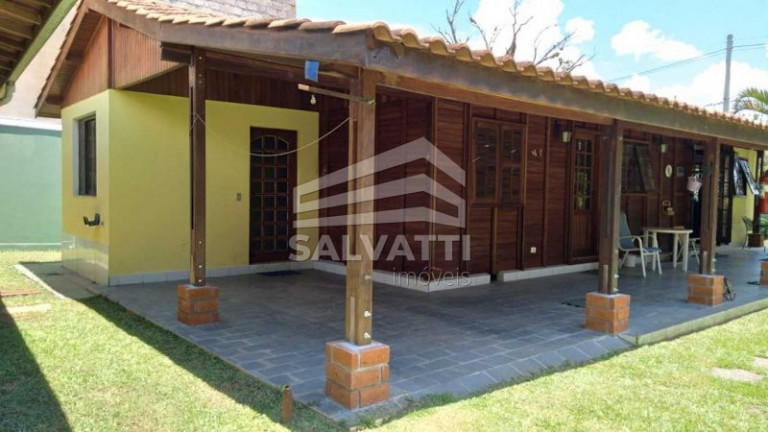 Imagem Imóvel com 3 Quartos à Venda, 209 m² em Minas De Inhandjara - Itupeva
