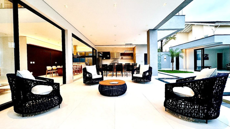 Imagem Casa com 5 Quartos à Venda, 525 m² em Jardim Acapulco - Guarujá