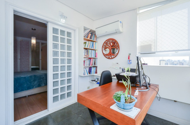 Imagem Apartamento com 2 Quartos à Venda, 87 m² em Campo Belo - São Paulo