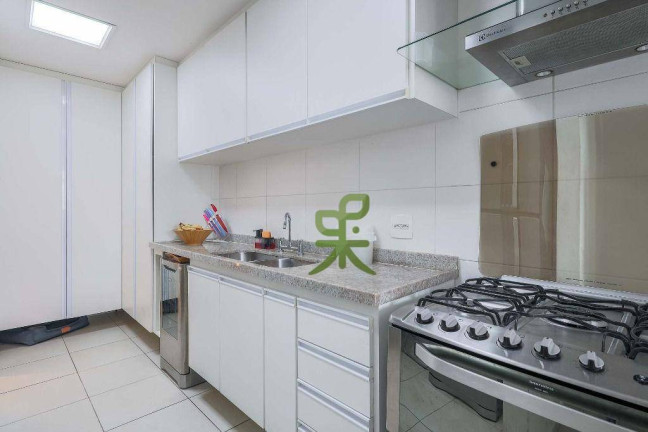Imagem Apartamento com 3 Quartos à Venda, 136 m² em Brooklin Novo - São Paulo