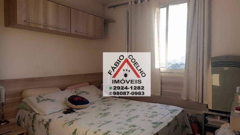 Imagem Apartamento com 2 Quartos à Venda, 54 m² em Morumbi - São Paulo Imagem Apartamento com 2 Quartos à Venda, 54 m² em Morumbi - São Paulo