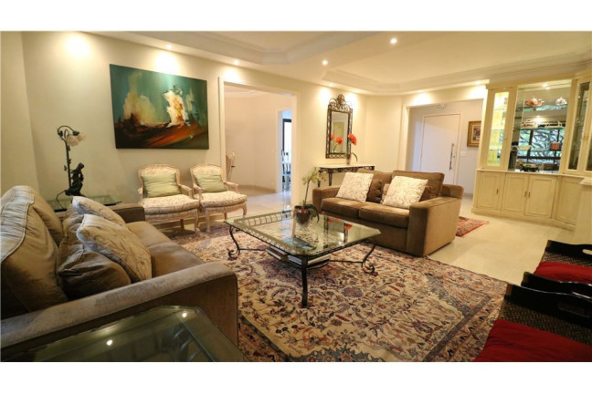 Apartamento com 4 Quartos à Venda, 234 m² em Brooklin Paulista - São Paulo
