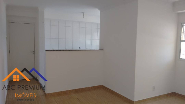 Imagem Apartamento com 2 Quartos à Venda, 67 m² em Vila Valparaíso - Santo André
