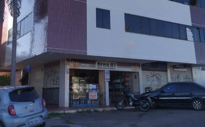 Imagem Sala Comercial à Venda, 90 m² em Riacho Fundo I - Brasília