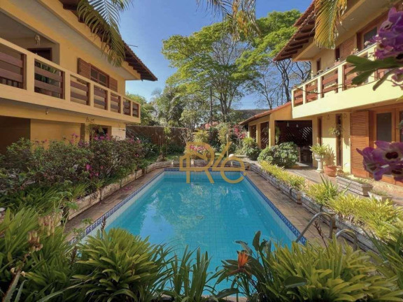 Imagem Casa com 4 Quartos à Venda, 394 m² em São Paulo Ii - Cotia Imagem Casa com 4 Quartos à Venda, 394 m² em São Paulo Ii - Cotia