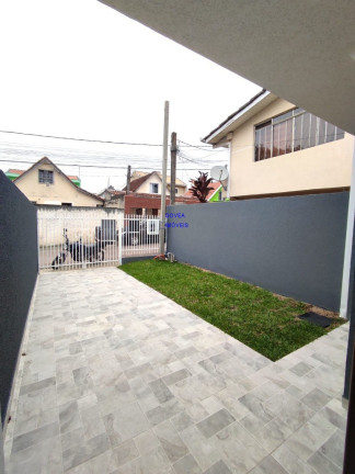 Imagem Casa com 2 Quartos à Venda, 46 m² em Campo De Santana - Curitiba
