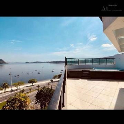 Imagem Apartamento com 4 Quartos à Venda, 239 m² em Charitas - Niterói Imagem Apartamento com 4 Quartos à Venda, 239 m² em Charitas - Niterói