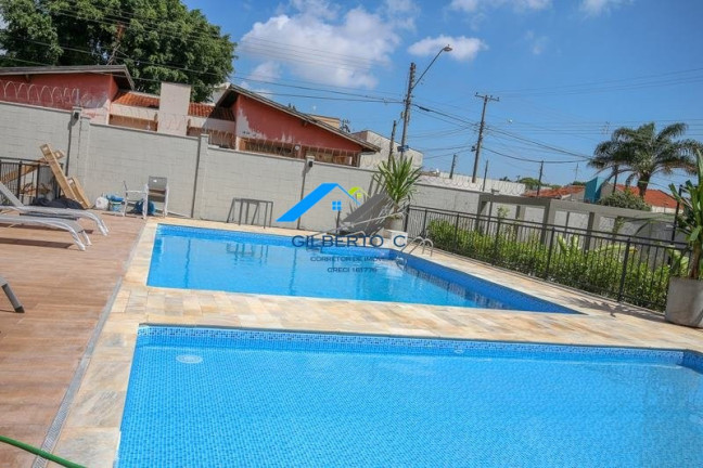 Imagem Apartamento com 2 Quartos à Venda, 47 m² em Jardim Terra Branca - Bauru