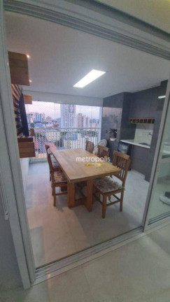 Imagem Apartamento com 3 Quartos à Venda, 89 m² em Centro - São Caetano Do Sul