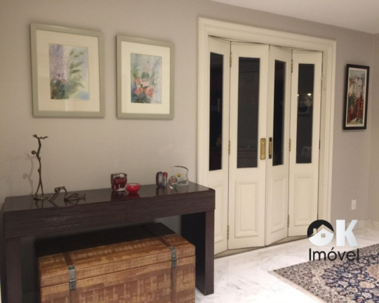 Imagem Apartamento com 3 Quartos à Venda, 326 m² em Higienópolis - São Paulo