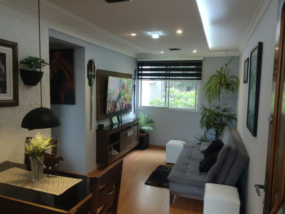 Apartamento com 2 Quartos à Venda, 47 m² em Lapa De Baixo - São Paulo