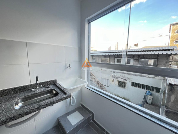 Imagem Studio com 1 Quarto para Alugar, 22 m² em Centro - Barbacena Imagem Studio com 1 Quarto para Alugar, 22 m² em Centro - Barbacena