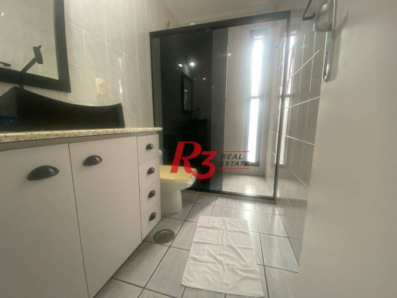 Imagem Apartamento com 3 Quartos à Venda, 140 m² em Embaré - Santos Imagem Apartamento com 3 Quartos à Venda, 140 m² em Embaré - Santos