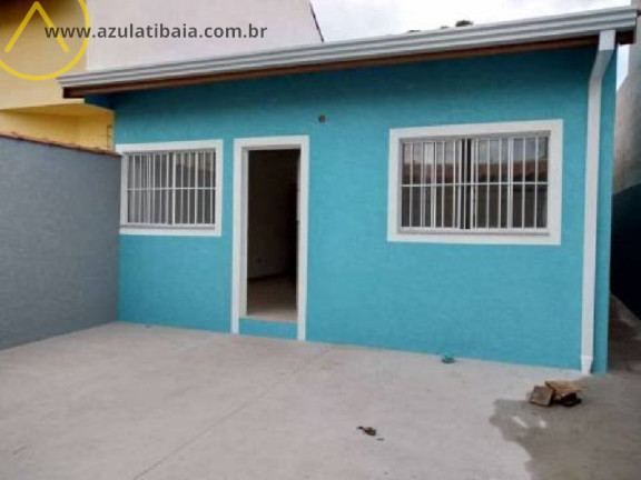 Casa com 3 Quartos à Venda, 103 m² em Nova Atibaia - Atibaia